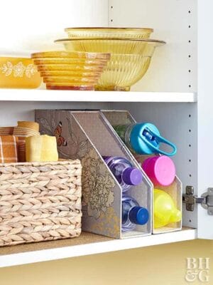 food storage ideas