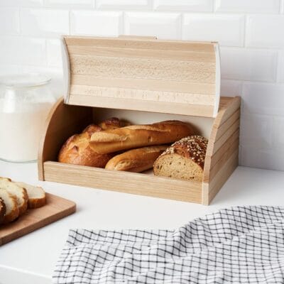 Bread box