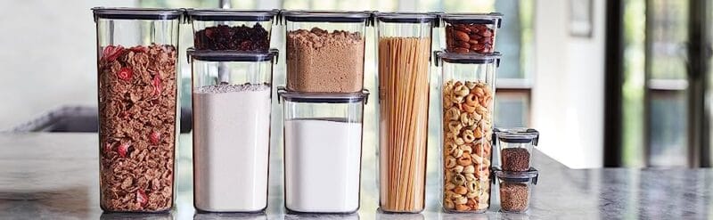 food storage ideas