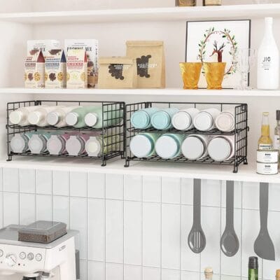 food storage ideas