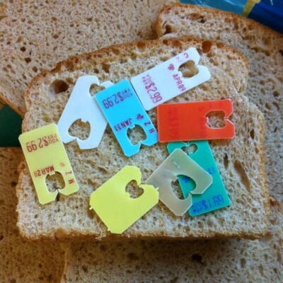 Bread clips