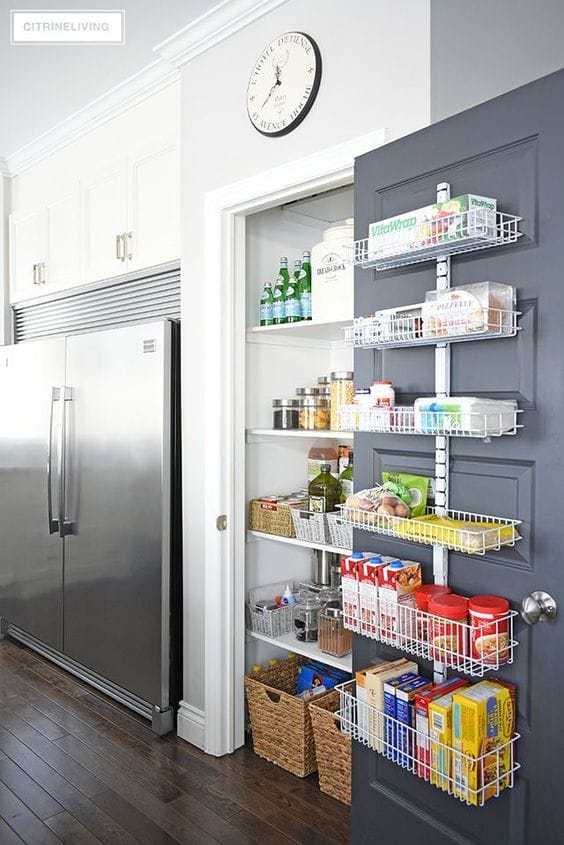 food storage ideas