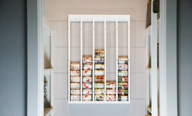 food storage ideas