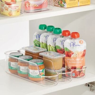 food storage ideas