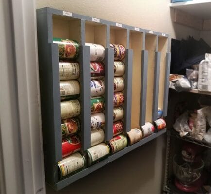 food storage ideas