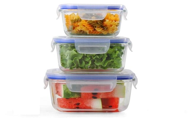 food storage ideas