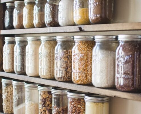 food storage ideas