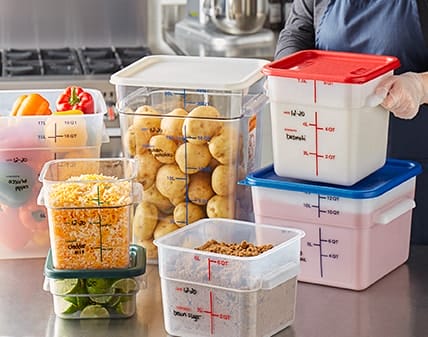 food storage ideas