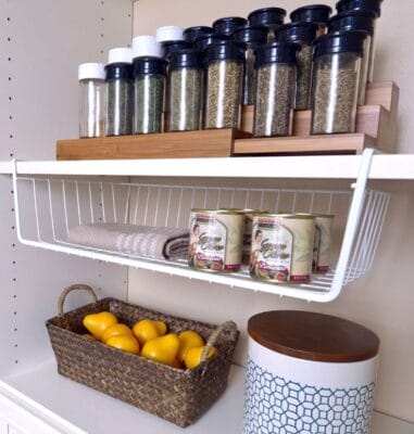 food storage ideas