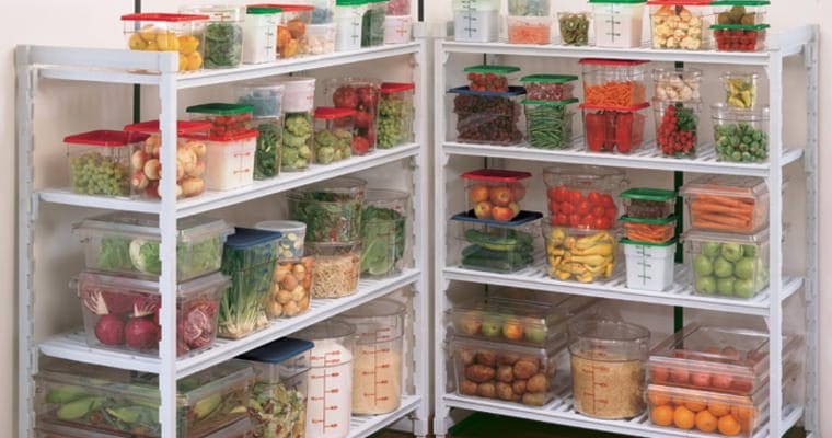 food storage ideas